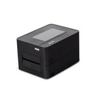 Термотрансферный принтер этикеток MERTECH TLP400 (USB, Ethernet) Black
