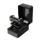 Термотрансферный принтер этикеток MERTECH TLP400 (USB, Ethernet) Black в Красноярске