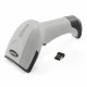 Беспроводной сканер штрих-кода MERTECH CL-2320 BLE SPP Dongle P2D USB white в Красноярске