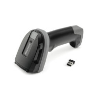 Беспроводной сканер штрих-кода MERTECH CL-2420 BLE SPP Dongle P2D USB black