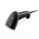 Проводной сканер штрих-кода MERTECH 2220 P2D USB, USB эмуляция RS232, black в Красноярске