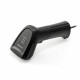 Проводной сканер штрих-кода MERTECH NS031 Ai 2Core P2D USB, USB эмуляция RS232 черный, 2м кабель в Красноярске
