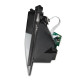 Встраиваемый сканер штрих кода MERTECH 7800 Ai 2Core P2D USB, USB эмуляция RS232 black OEM в Красноярске