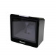 Стационарный сканер штрих кода MERTECH 7800 P2D USB, USB эмуляция RS232 black в Красноярске