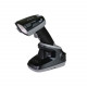 Беспроводной сканер штрих-кода MERTECH CL-2425 Ai HR 2Core XLaser BLE SPP Dongle P2D USB Black в Красноярске