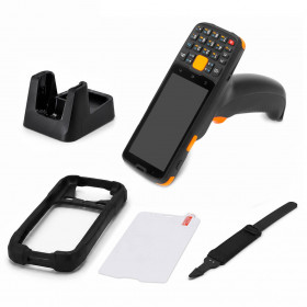 Комплект ТСД MERTECH MovFast S45 GRIP Android 11, 3GB/32GB (кредл с перед., чехол, стекло, ремешок) Комплект ТСД MERTECH MovFast S45 GRIP Android 11, 3GB/32GB (кредл с перед., чехол, стекло, ремешок)