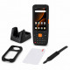 Комплект ТСД MERTECH MovFast S40 Android 13, 4GB/64GB (кредл без передачи, чехол, стекло, ремешок) в Красноярске