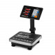 Торговые напольные весы M-ER 333 ACPU-60.20 с расч. стоимости LED в Красноярске