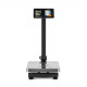 Торговые напольные весы M-ER 333 ACP-150.20/50 "TRADER" с расч. стоимости LCD с RS-232 в Красноярске