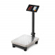 Торговые напольные весы M-ER 333 ACP-150.50 "TRADER" с расч. стоимости LED в Красноярске