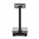 Торговые напольные весы M-ER 333 ACP-150.50 "TRADER" с расч. стоимости LED в Красноярске