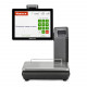 Весы с печатью этикеток M-ER 725 PM-15.2 (VISION-AI 15", USB, Ethernet, Wi-Fi) в Красноярске