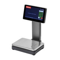 Весы M-ER 828 PM-32.5 (VISION-AI, 15", USB, Ethernet, Wi-Fi)