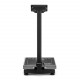 Фасовочные напольные весы MERTECH M-ER 334ACFLP-150.20/50 LED в Красноярске