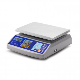 Торговые настольные весы M-ER 329 AC-32.5 IP68 "Fisher" LСD Торговые настольные весы M-ER 329 AC-32.5 IP68 "Fisher" LСD