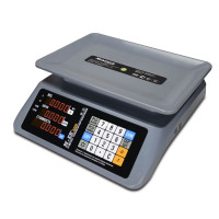 Торговые настольные весы M-ER 321 AC-32.5 "MARGO" LED