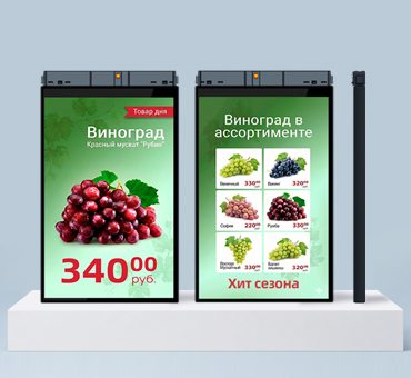 TFT-дисплей HL101 Dual