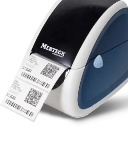 Весы MERTECH с VISION-AI